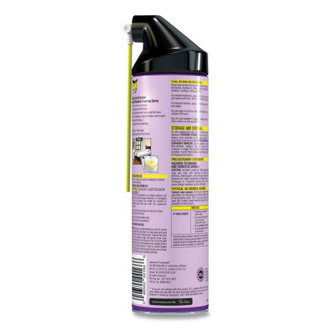 Raid Foaming Crack and Crevice Bed Bug Killer, 17.5 oz Aerosol Spray