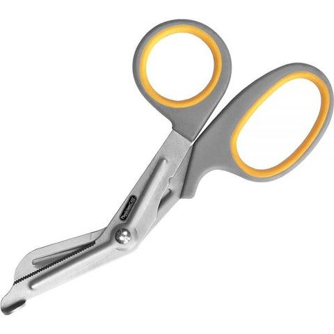 PhysiciansCare 7" Titanium Bandage Shears Titanium - Gray - 1 Each