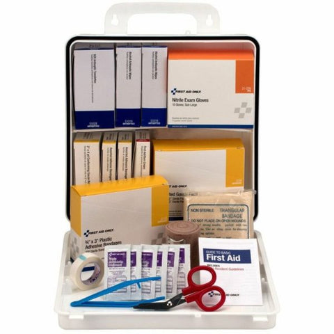 PhysiciansCare by First Aid Only Office First Aid Kit, for Up to 75 people, 312 Pieces, Plastic Case