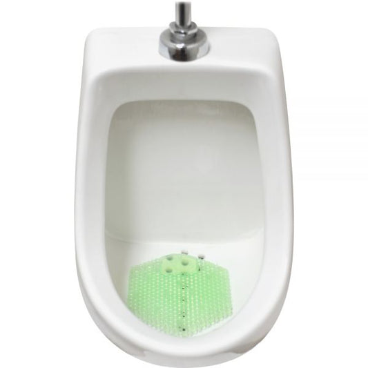 Fresh Products Wave 2.0 Urinal Deodorizer Screen, Cucumber Melon, Green, Box Of 10