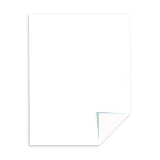 Southworth 100% Cotton Resume Paper, 95 Bright, 32 lb Bond Weight, 8.5 x 11, White, 100/Pack