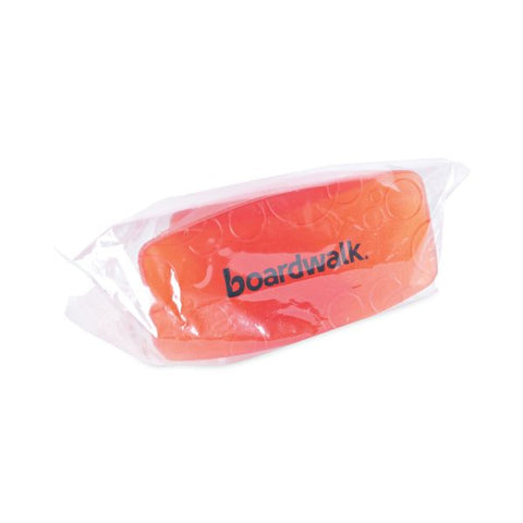 Boardwalk Bowl Clip, Mango Scent, Orange, 12/Box