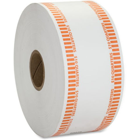 Pap-R Products Automatic Coin Rolls, Quarters, $10, 1900 Wrappers/Roll