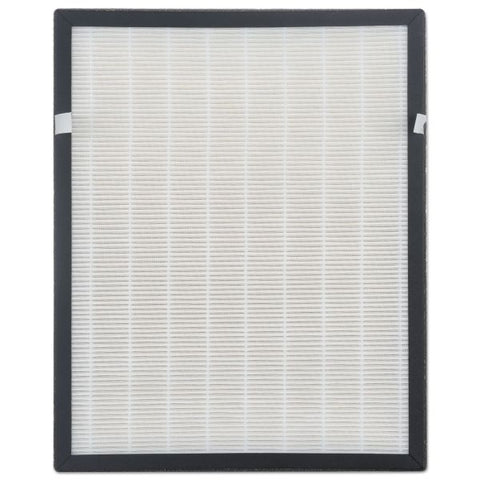 Alera True HEPA Air Purifier Replacement Filter, 1.5 x 12.25