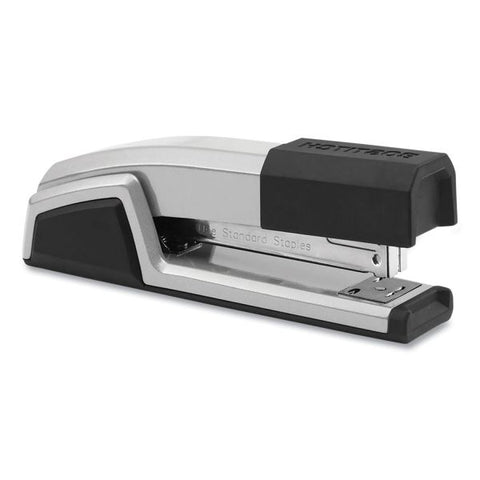 Bostitch Epic Stapler, 25-Sheet Capacity, Silver