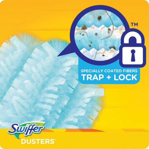 Swiffer Scented Duster Refills Fiber Bristle - 1 / Box