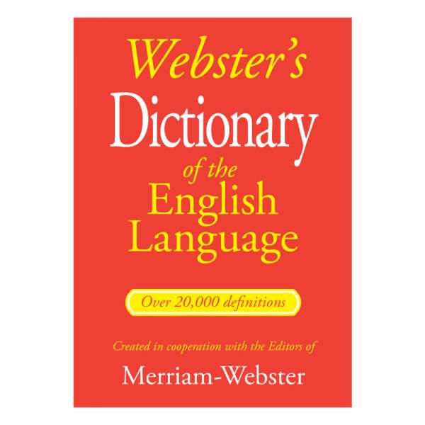 Webster's Dictionary Of The English Language