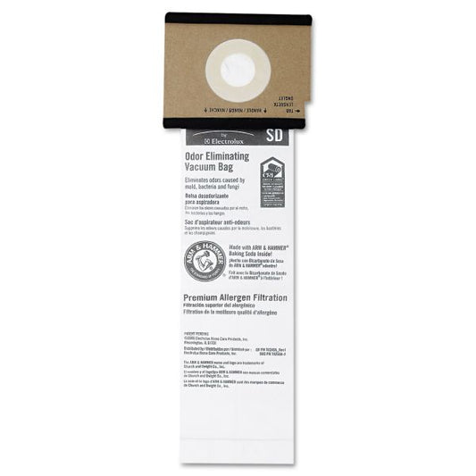 Eureka SD Premium Allergen Vacuum Bags for SC9100 Series, 50/Case