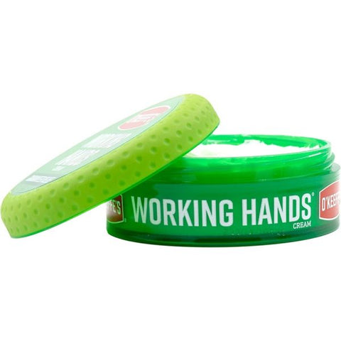 O'Keeffe's Working Hands Hand Cream Cream - 3.40 fl oz - For Dry Skin - Applicable on Hand - Cracked/Scaly Skin - Moisturising - 1 Each