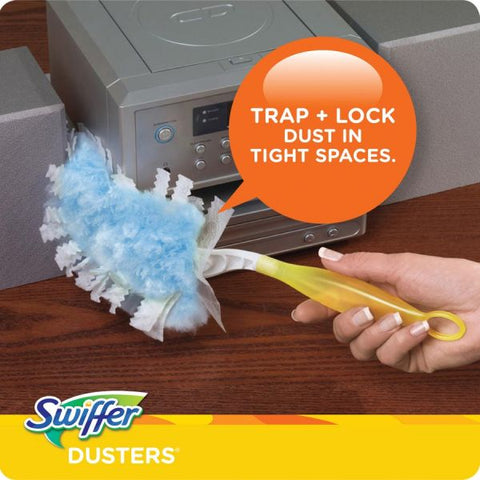 Swiffer Scented Duster Refills Fiber Bristle - 1 / Box