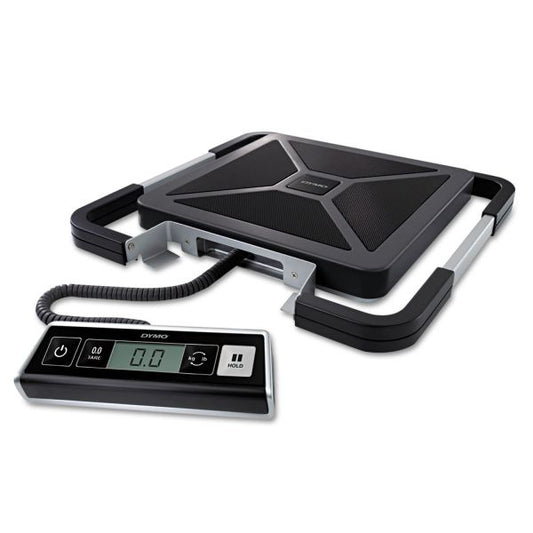 DYMO by Pelouze S250 Portable Digital USB Shipping Scale, 250 lb Capacity