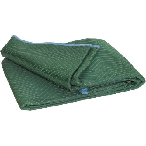 BOX Blanket 72" Width - Green - 6/Carton