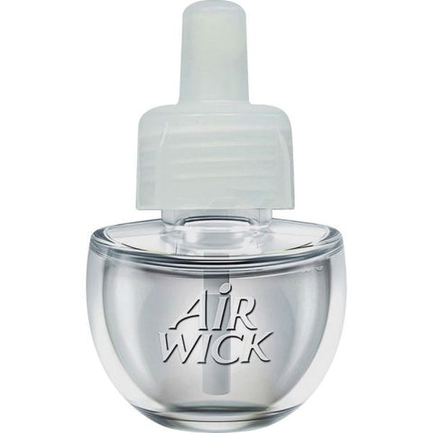 Airwick Scented Oil Warmer Refills Turquoise Oasis Scent - 0.7 oz Size - Oil - 12/ Carton