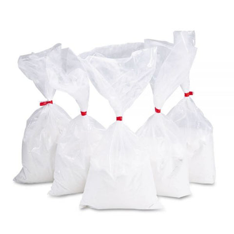 Rubbermaid Commercial Sand for Urns, White, 5lb, 5 Bags