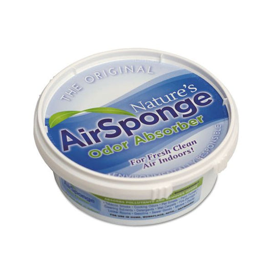 Nature's Air Sponge Odor Absorber, Neutral, 0.5 lb Cup