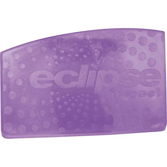 Genuine Joe Eclipse Deodorizing Clip Lavender - 30 Day - 1 Dozen - Odor Neutralizer