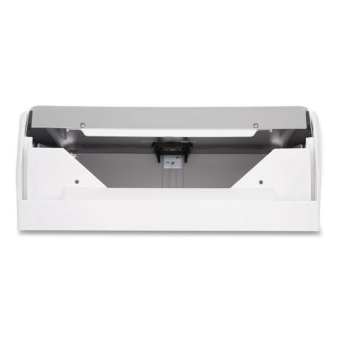 San Jamar True Fold C-Fold/Multifold Paper Towel Dispenser, 11.63 x 5 x 14.5, Chrome