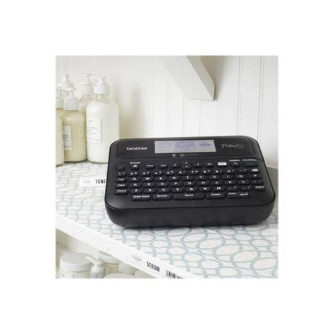 Brother P-touch PT-D610BT Business Professional Connected Label Maker With Bluetooth