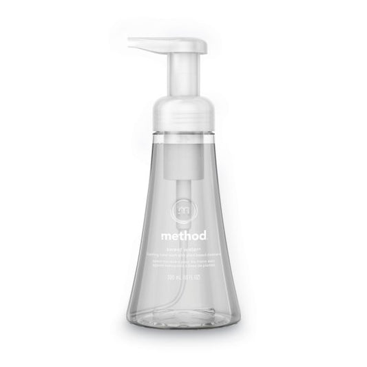 Method Foaming Hand Wash, Sweet Water, 10 oz Pump Bottle