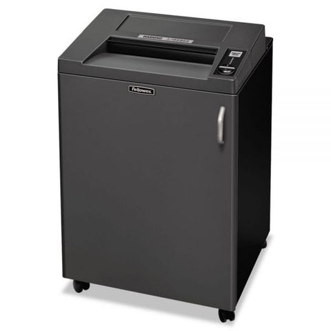 Fellowes Fortishred 3850C Cross-Cut Shredder, 24 Manual Sheet Capacity, TAA Compliant