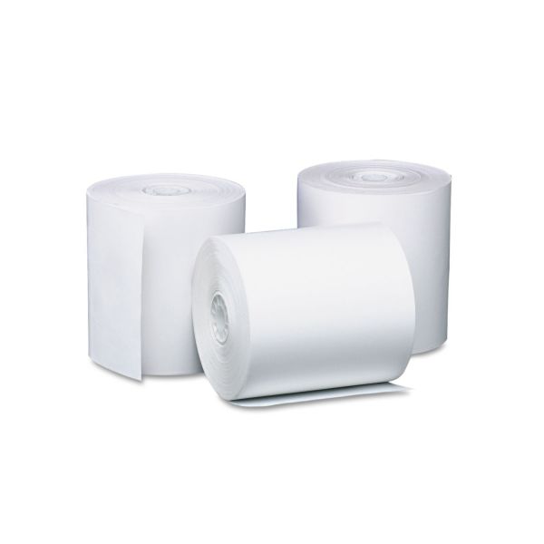 ICONEX Thermal Receipt Paper - White 3 1/8" x 119 ft - 50 / Carton