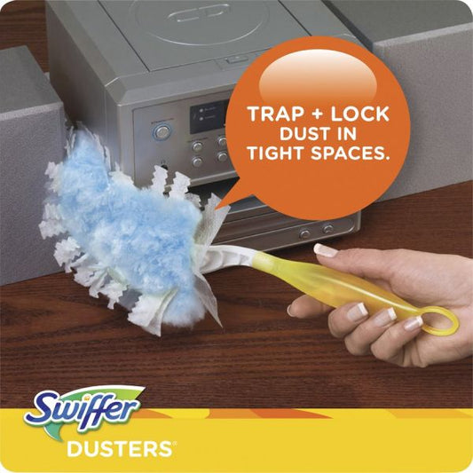 Swiffer Unscented Dusters Refills 10/ Box