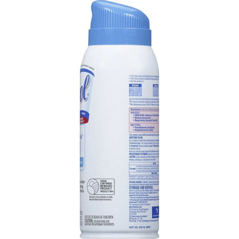 Lysol Neutra Air 2 in 1 Spray Spray - 10 oz (0.62 lb) - Fresh Air Scent - 1 Each