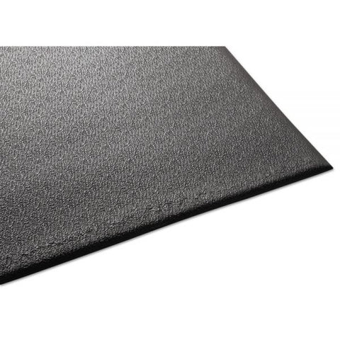 Guardian Soft Step Supreme Anti-Fatigue Floor Mat, 24 x 36, Black