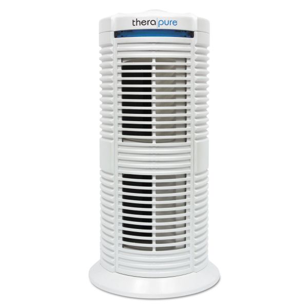 Therapure TPP220H HEPA-Type Air Purifier, 70 sq ft Room Capacity, White