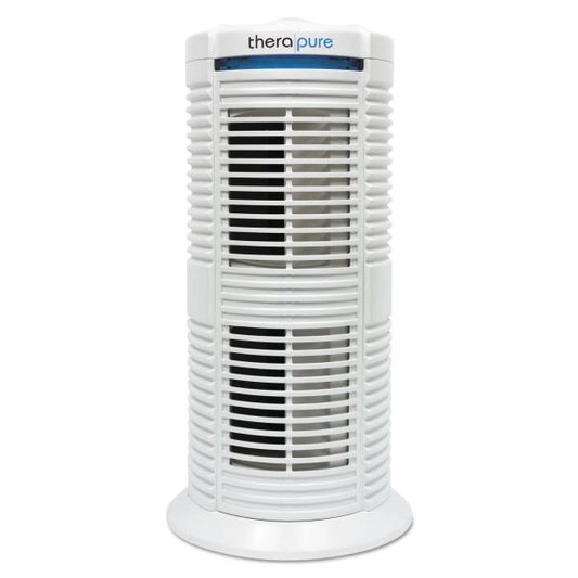 Therapure TPP220H HEPA-Type Air Purifier, 70 sq ft Room Capacity, White