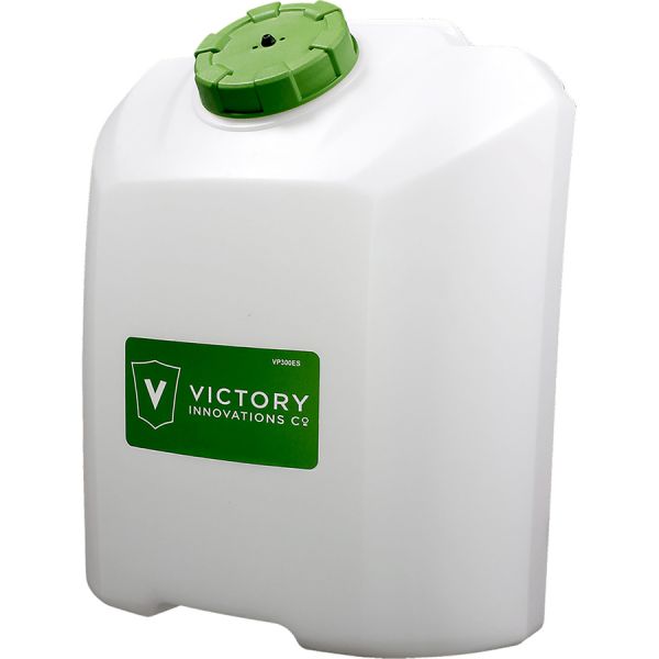 Victory VP31 BackPack Sprayer Tank 1 Each - White - High Density Polypropylene