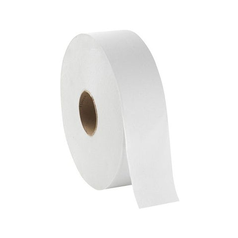 Georgia Pacific Professional White Jumbo Bathroom Tissue, Septic Safe, 2-Ply, 3.5 x 1,000 ft, 4/Carton