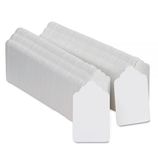 Monarch Refill Tags, 1.25 x 1.5, White, 1,000/Pack