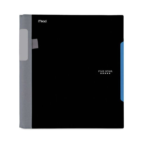 Five Star Advance Wirebound Notebook, 1 Subject, Medium/College Rule, Randomly Assorted Covers, 11