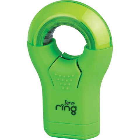 So-Mine Serve Ring Eraser & Sharpener Plastic - Multicolor - 1 Each