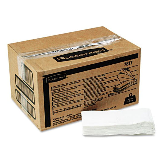 Rubbermaid Commercial Liquid Barrier Liners, 12.5 x 17, 320/Carton