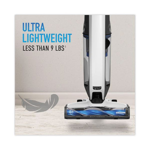 Hoover Commercial ONEPWR Evolve Cordless Upright Vacuum