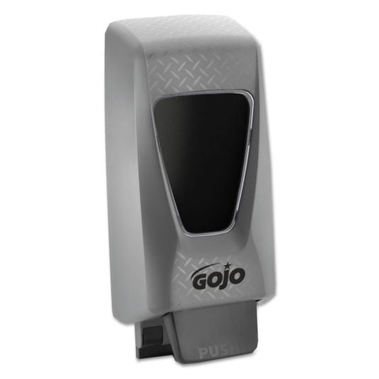 GOJO PRO 2,000 Hand Soap Dispenser, 2,000 mL, 7.06 x 5.9 x 17.2, Black