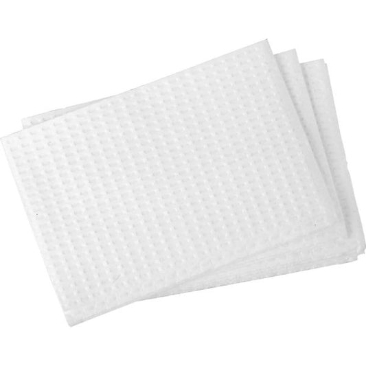 Impact Products Impact Changing Table Liner 18" Length x 13.38" Width - Poly Backing - Paper - White - 500 / Carton