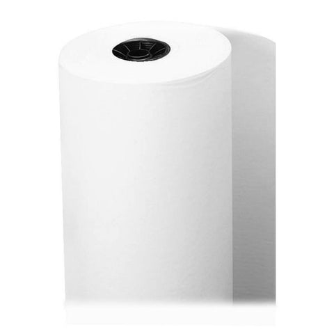 Sparco Art Project Paper 36" x 83 ft - 50 lb Paper Weight - White - 1 Roll