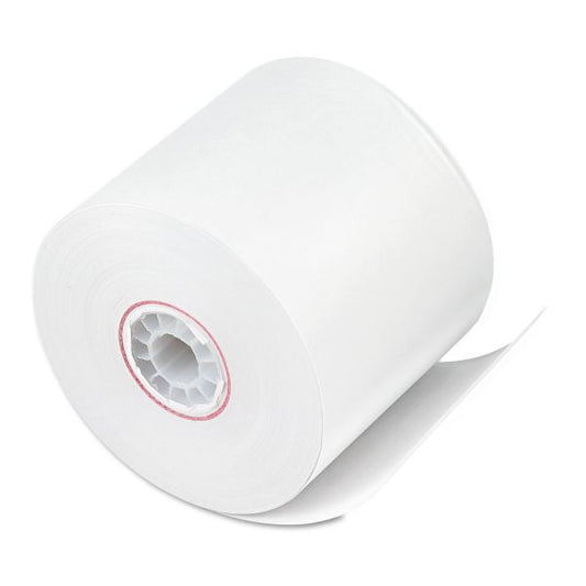 ICONEX Receipt Paper - White 2 1/4" x 150 ft - 100 / Carton