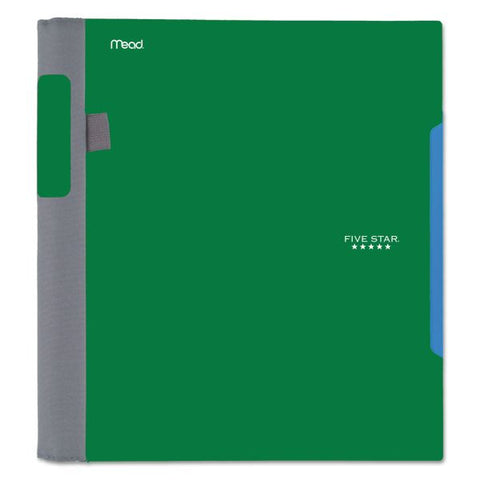 Five Star Advance Wirebound Notebook, 1 Subject, Medium/College Rule, Randomly Assorted Covers, 11