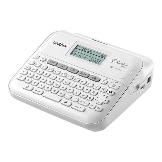 Brother P-touch PT-D410 Home/Office Advanced Label Maker