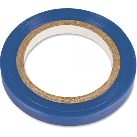 COSCO Art Tape, 0.25" x 27 ft, Blue