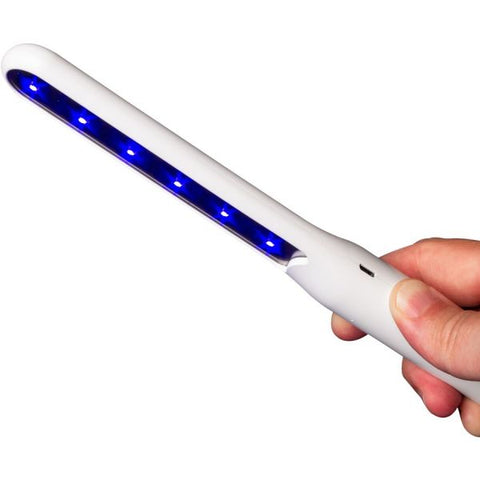 OttLite Handheld UVC LED Disinfection Wand 1 Each - White