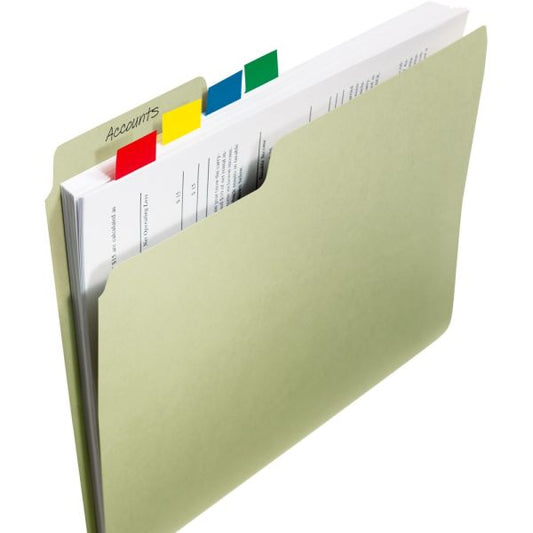 Post-it Flags Standard Page Flags in Dispenser, Red, 50 Flags/Dispenser, 2 Dispensers/Pack