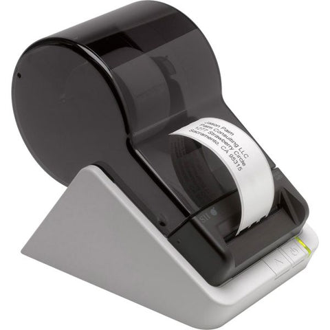 Seiko SLP-620 Smart Label Printer with Label Creator Software, 70 mm/sec Print Speed, 203 dpi, 4.5 x 6.78 x 5.78