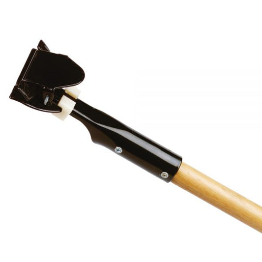 Wilen Swivel Snap Wood Handle, 60"