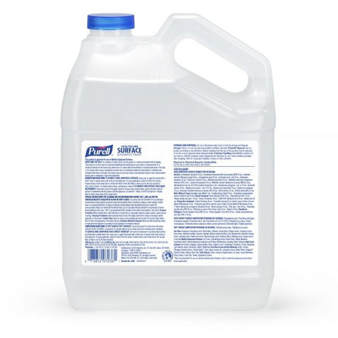 Purell Healthcare Surface Disinfectant Spray, 1 Gallon