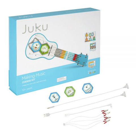 Juku STEAM Making Music Coding Kit